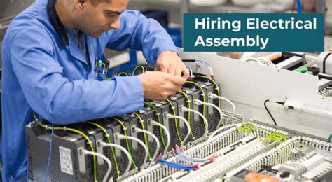 Part Time Electrical Assembly jobs 